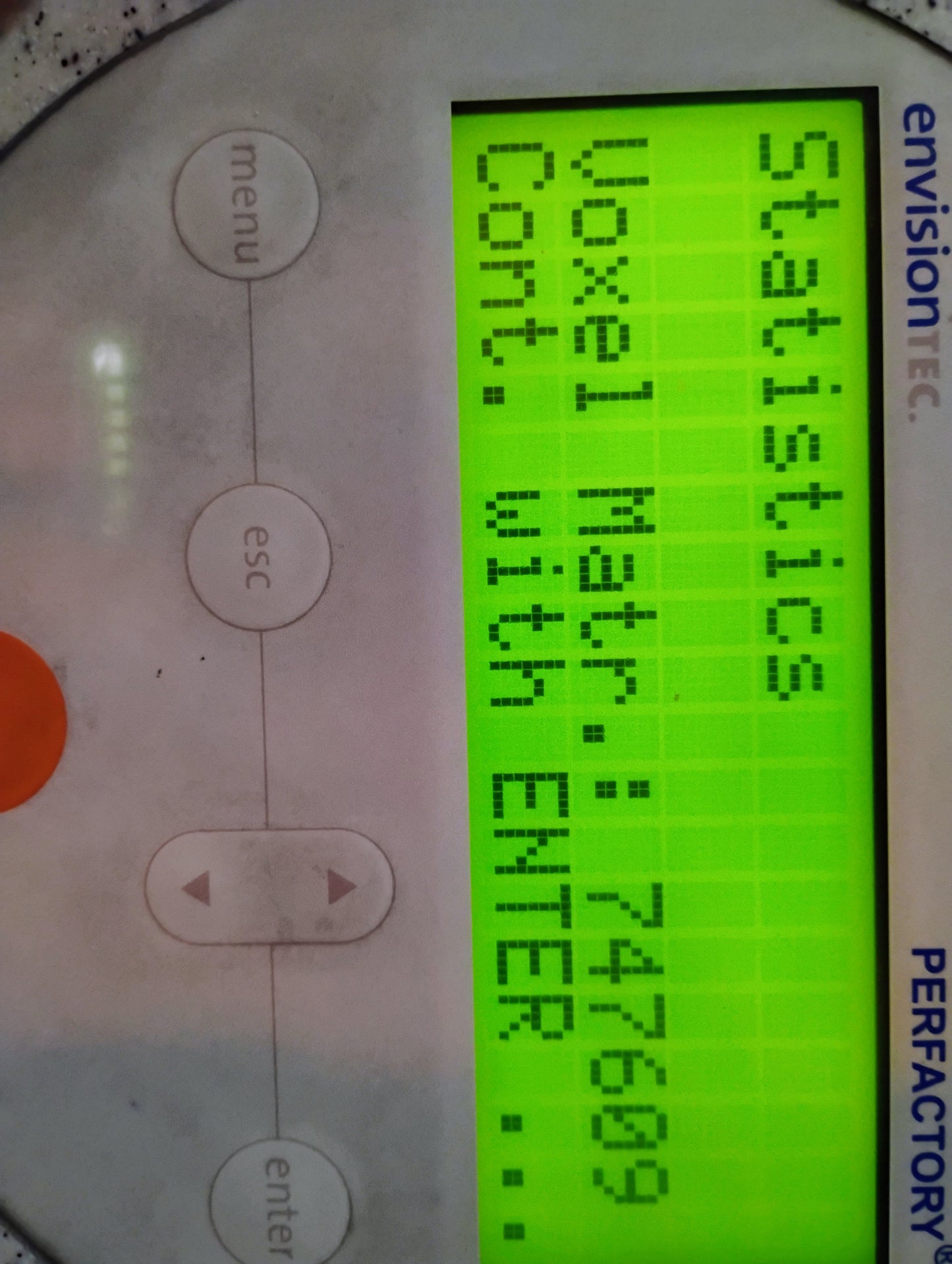 EnvisionTEC Perfactory 4 Standard + UV PIV.S.E.F.V.S.300 Resin 3D