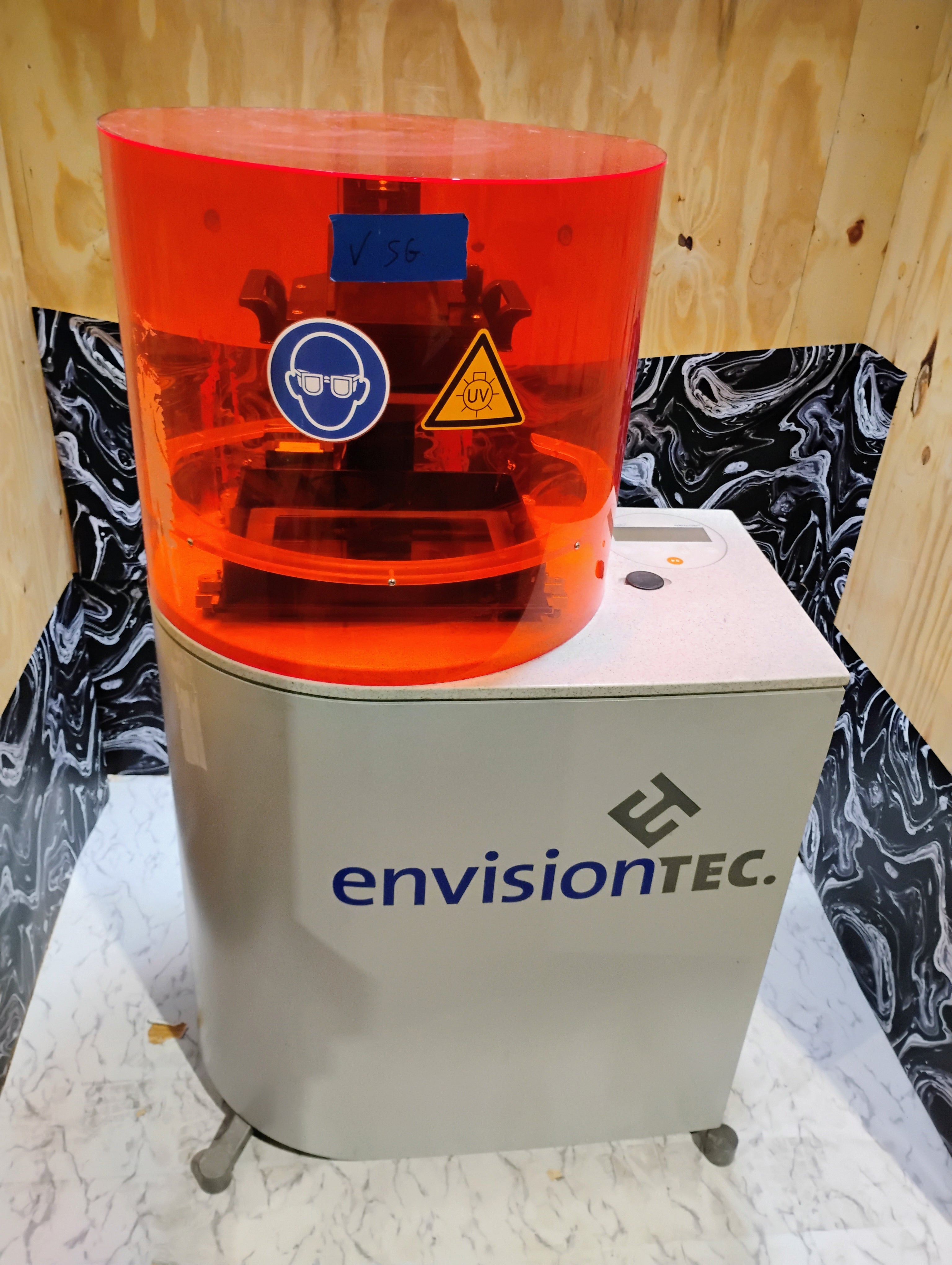 Carte électronique DLP pour imprimante 3D EnvisionTEC Perfactory SXGA Carte électronique DLP pour imprimante 3D EnvisionTEC Perfactory SXGA