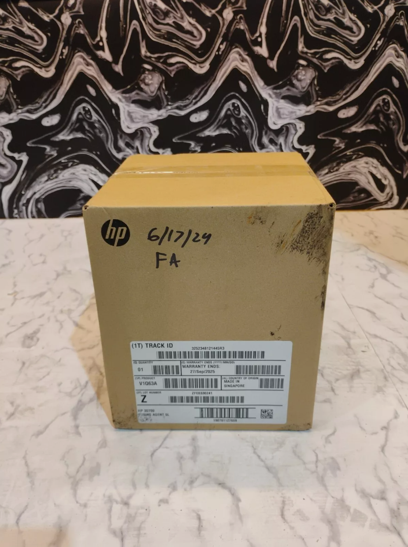 HP 3D700 Fusing Agent 5L 4200 5200 V1Q63A
