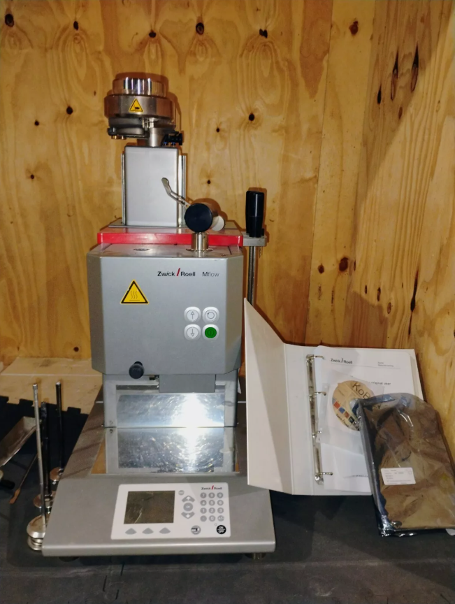 Zwick / Roell M-flow Plastometer Mflow ZwickRoell